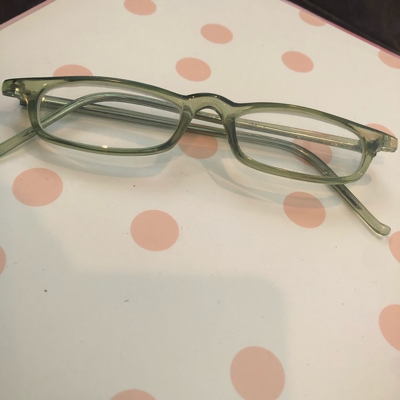 Readers .... citrus green - Picture 6 of 8